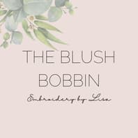 Logo Company The Blush Bobbin on Cloodo