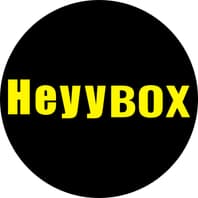 Logo Company Heyybox on Cloodo