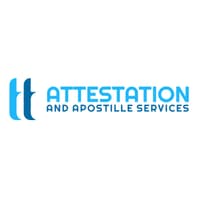 Logo Company TT Attestation and Apostille Services on Cloodo
