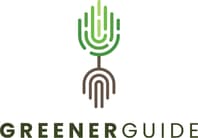 Logo Company Greenerguide on Cloodo