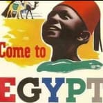 Logo Agency Egypt Tour Online on Cloodo