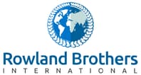 Logo Company Rowland Brothers International on Cloodo