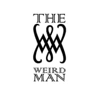 Logo Company The Weird Man on Cloodo