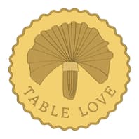 Logo Company Table Love on Cloodo