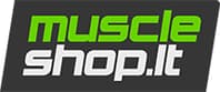 Logo Company Muscle Shop LT on Cloodo