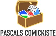 Logo Company Pascals Comickiste on Cloodo