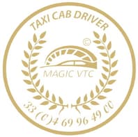 Logo Agency Magic VTC on Cloodo