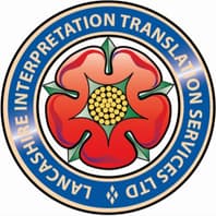 Logo Company LITS | Lancashire Interpretation Translation Services. on Cloodo