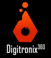 Logo Agency Digitronix360 Consulting Pvt Ltd on Cloodo