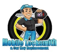 Logo Company Mobile Locksmith and Car Key Replacement on Cloodo