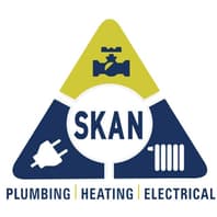 Logo Company SKAN Plumbing Heating Electrical LTD on Cloodo