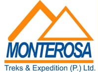Logo Agency Monterosa Treks & Expeditions (P) Ltd. on Cloodo