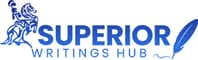 Logo Company Superior Writings Hub on Cloodo