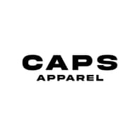 Logo Agency CAPS Apparel on Cloodo