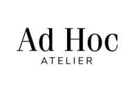 Logo Company Ad Hoc Atelier on Cloodo