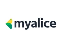 Logo Company MyAlice on Cloodo