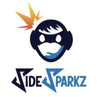 Logo Company SideSparkz on Cloodo