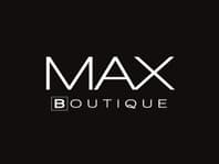 Logo Company MAX Boutique on Cloodo