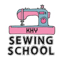 Logo Company Know How You Sewing School on Cloodo
