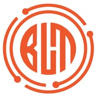 Logo Company Bit Links Tech on Cloodo