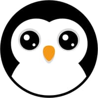 Logo Company Ping penguin on Cloodo