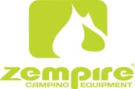 Logo Agency Zempire Camping on Cloodo