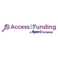 Logo Company Access2funding on Cloodo