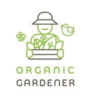 Logo Company Organic Gardener on Cloodo