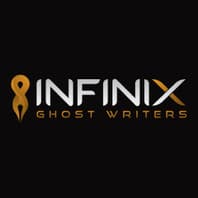 Logo Company Infinix Ghost Writers on Cloodo