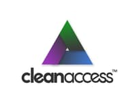Logo Company CleanAccess™ - Facilities Services on Cloodo