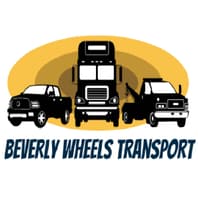 Logo Company Beverly Wheels Transport LLC on Cloodo