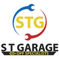 Logo Company S T GARAGE on Cloodo