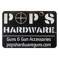 Logo Company Pops Hardware and Guns on Cloodo