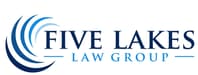 Logo Company Five Lakes Law Group on Cloodo