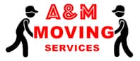 Logo Company A&M Moving Services on Cloodo