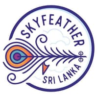 Logo Company SkyFeather Holidays on Cloodo