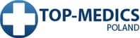 Logo Company Top-Medics Poland on Cloodo