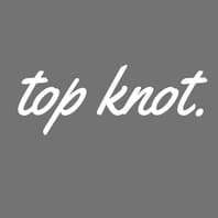 Logo Company Top Knot on Cloodo