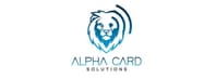 Logo Company Alpha Card Solutions on Cloodo