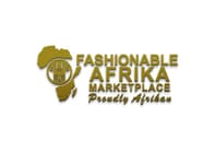 Logo Company Fashionableafrika on Cloodo