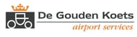 Logo Company Taxi De Gouden Koets, airportservices on Cloodo