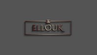 Logo Company Ellouk Beauty and Aesthetics on Cloodo