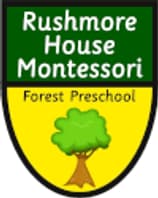 Logo Company Rushmore House Montessori Preschool on Cloodo