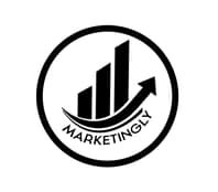 Logo Company Marketingly (Mathias Petersen) on Cloodo