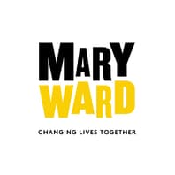 Logo Company Mary Ward Centre on Cloodo