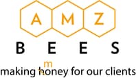 Logo Agency AMZ bees on Cloodo