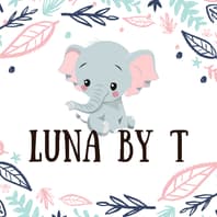 Logo Company Luna By T on Cloodo