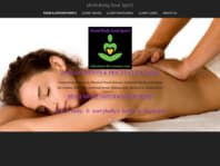 Logo Company Relaxation For Women on Cloodo