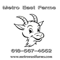 Logo Company Metro East Farms on Cloodo
