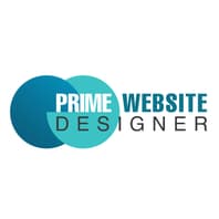 Logo Company Prime Website Designer on Cloodo